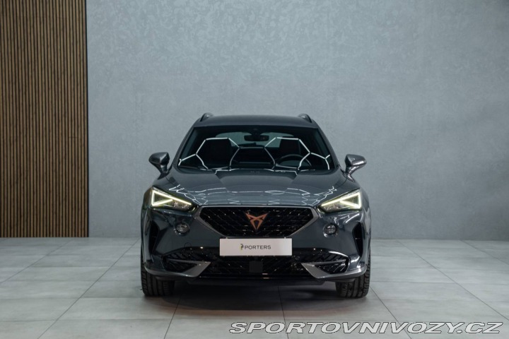Cupra Formentor 1.5 TSI 150k DSG 2022