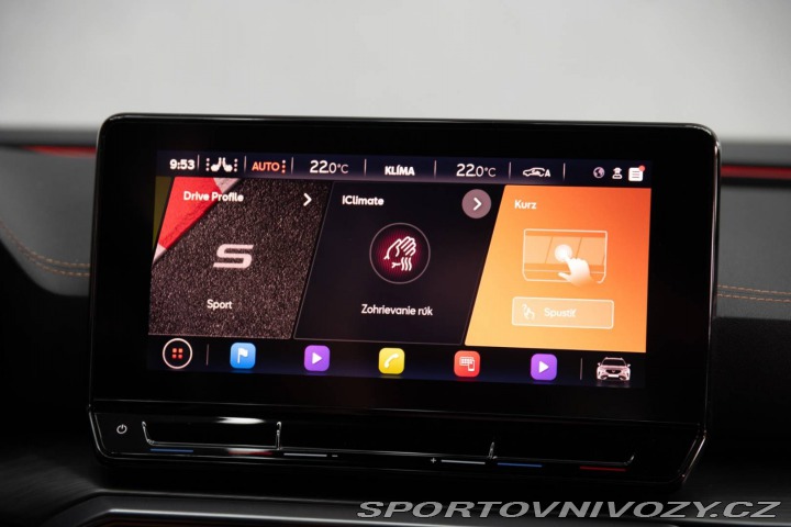 Cupra Formentor 1.5 TSI 150k DSG 2022