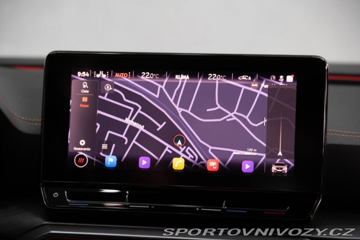 Cupra Formentor 1.5 TSI 150k DSG 2022