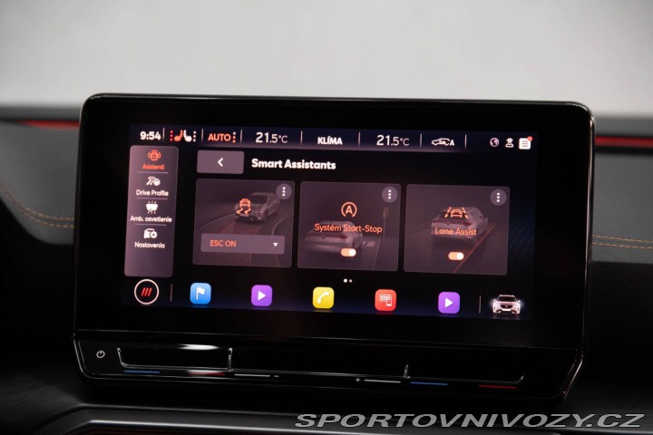 Cupra Formentor 1.5 TSI 150k DSG 2022