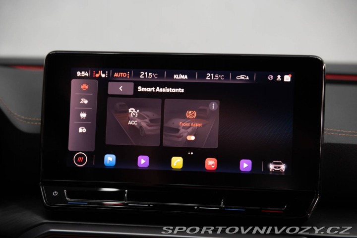 Cupra Formentor 1.5 TSI 150k DSG 2022