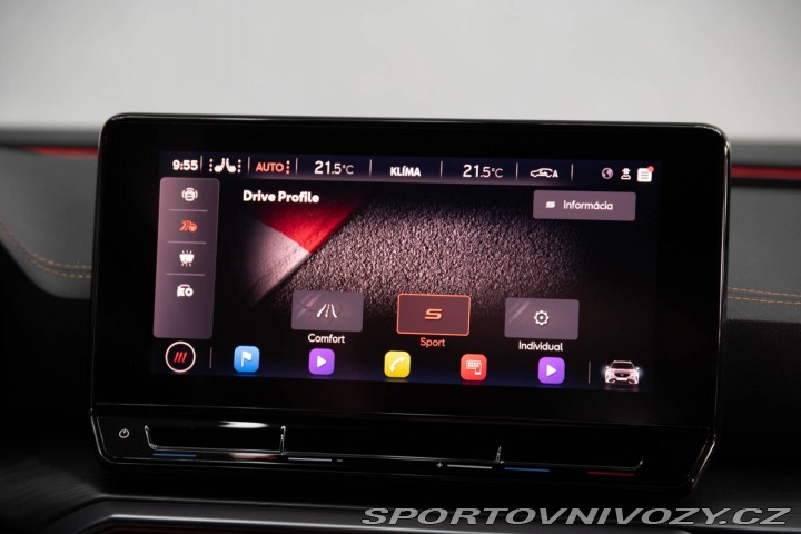 Cupra Formentor 1.5 TSI 150k DSG 2022