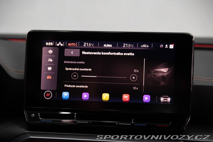 Cupra Formentor 1.5 TSI 150k DSG 2022