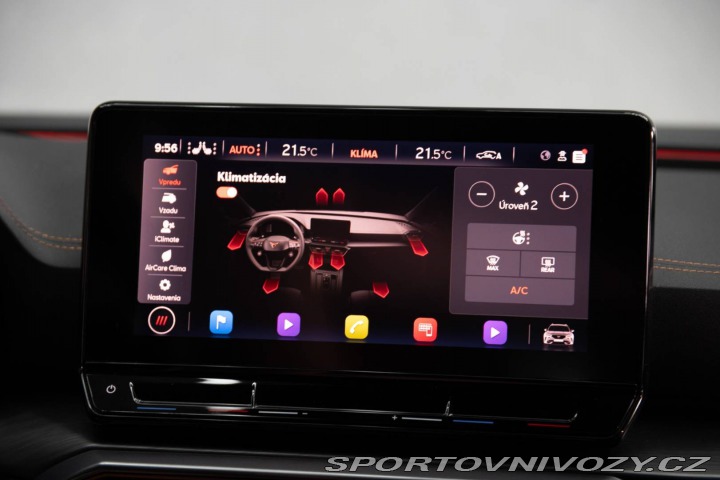 Cupra Formentor 1.5 TSI 150k DSG 2022