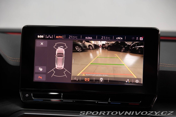 Cupra Formentor 1.5 TSI 150k DSG 2022