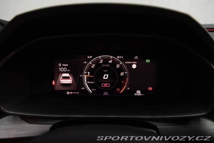 Cupra Formentor 1.5 TSI 150k DSG 2022