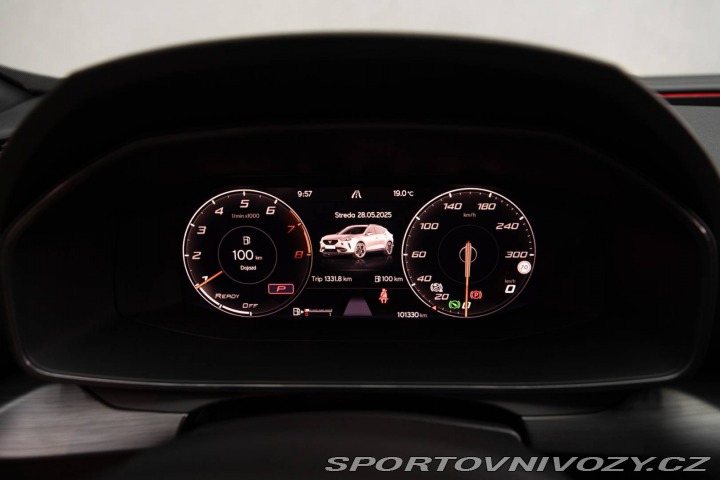 Cupra Formentor 1.5 TSI 150k DSG 2022