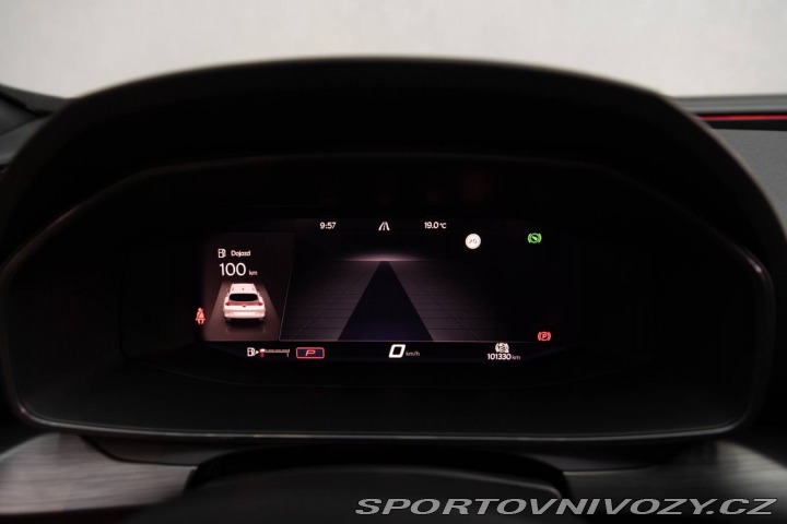 Cupra Formentor 1.5 TSI 150k DSG 2022