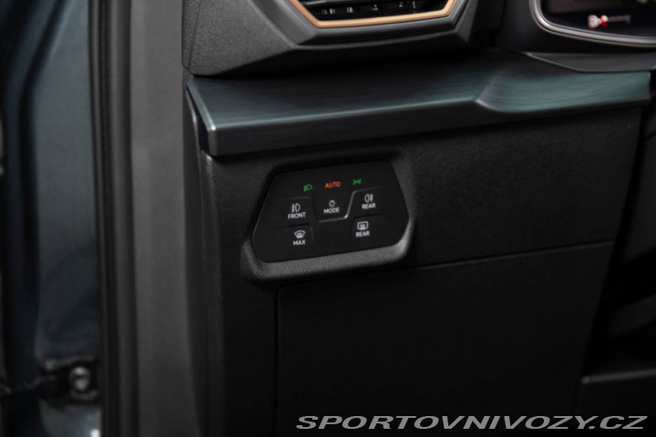 Cupra Formentor 1.5 TSI 150k DSG 2022
