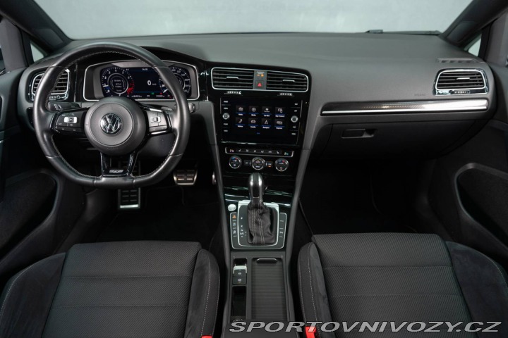 Volkswagen Golf R 2.0 TSI 4MOTION DSG 2019