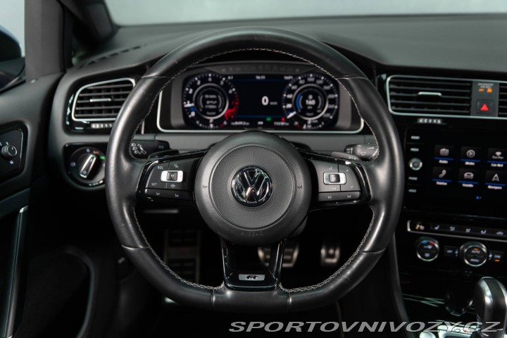 Volkswagen Golf R 2.0 TSI 4MOTION DSG 2019