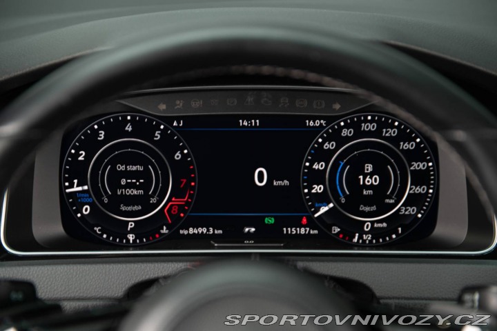 Volkswagen Golf R 2.0 TSI 4MOTION DSG 2019