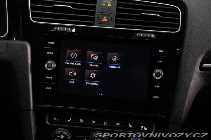 Volkswagen Golf R 2.0 TSI 4MOTION DSG 2019