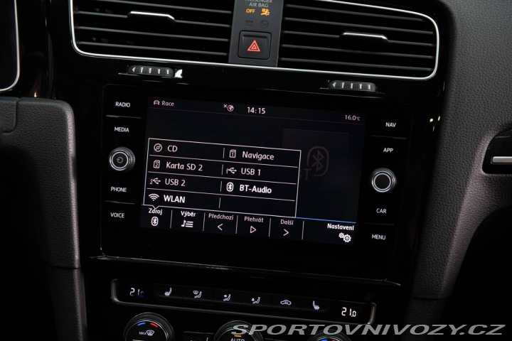 Volkswagen Golf R 2.0 TSI 4MOTION DSG 2019