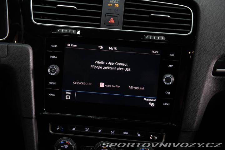 Volkswagen Golf R 2.0 TSI 4MOTION DSG 2019