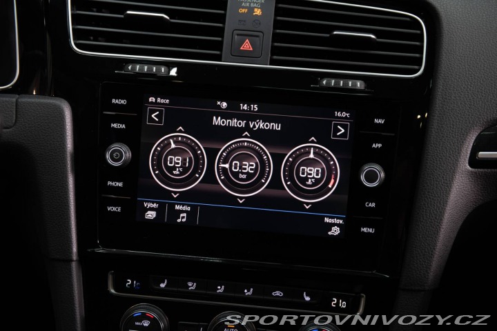 Volkswagen Golf R 2.0 TSI 4MOTION DSG 2019
