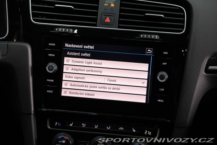 Volkswagen Golf R 2.0 TSI 4MOTION DSG 2019