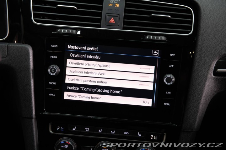Volkswagen Golf R 2.0 TSI 4MOTION DSG 2019