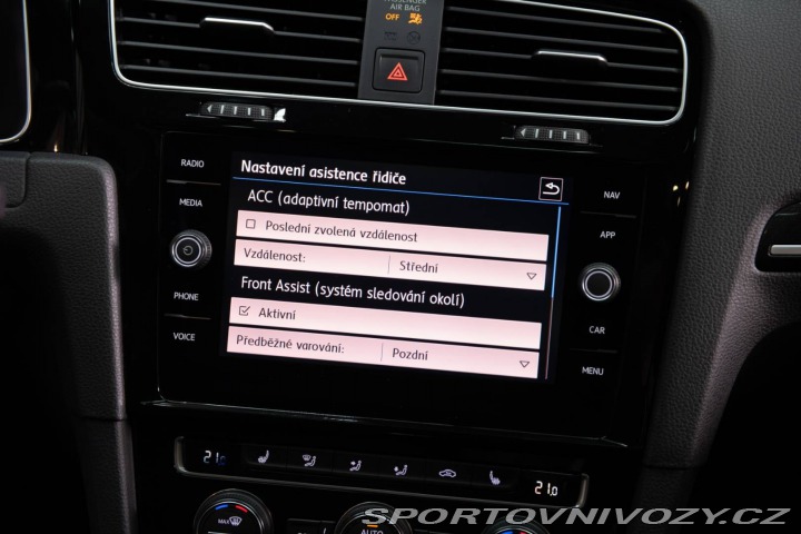 Volkswagen Golf R 2.0 TSI 4MOTION DSG 2019