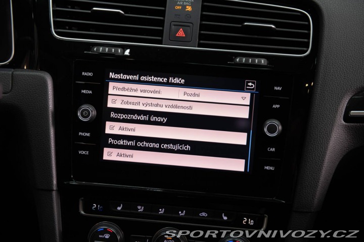 Volkswagen Golf R 2.0 TSI 4MOTION DSG 2019