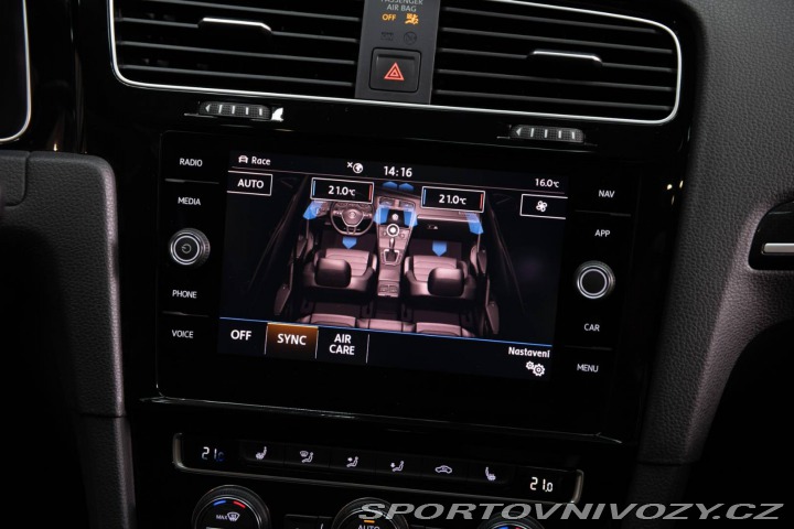 Volkswagen Golf R 2.0 TSI 4MOTION DSG 2019