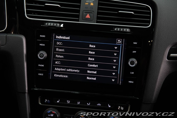 Volkswagen Golf R 2.0 TSI 4MOTION DSG 2019