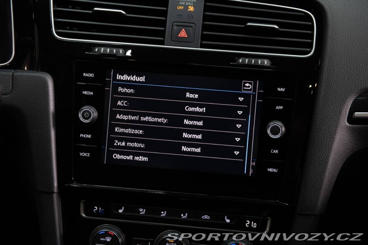 Volkswagen Golf R 2.0 TSI 4MOTION DSG 2019