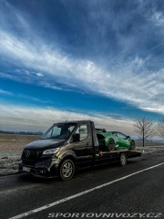 Mercedes-Benz  Sprinter 319 V6 KEGGER