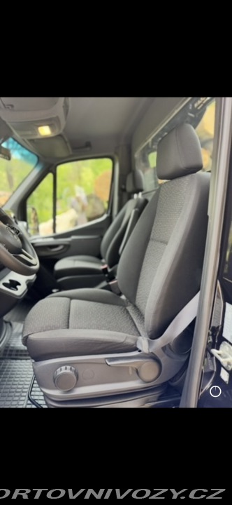 Mercedes-Benz Ostatní modely Sprinter 319 V6 KEGGER 2023