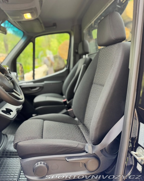 Mercedes-Benz Ostatní modely Sprinter 319 V6 KEGGER 2023