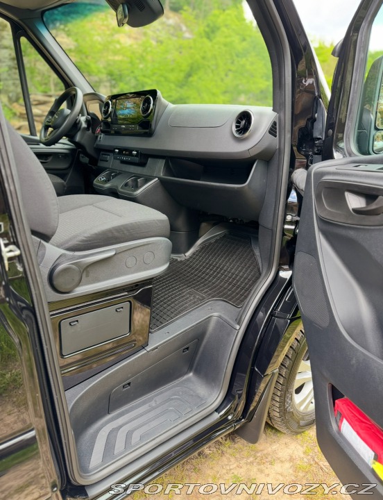 Mercedes-Benz Ostatní modely Sprinter 319 V6 KEGGER 2023