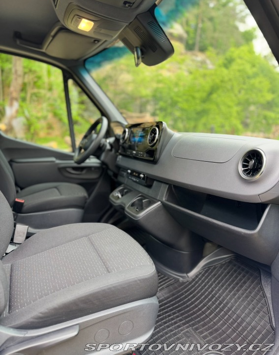 Mercedes-Benz Ostatní modely Sprinter 319 V6 KEGGER 2023
