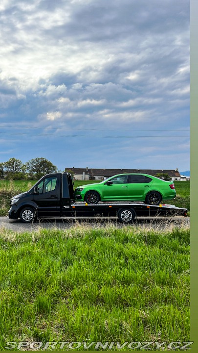 Mercedes-Benz Ostatní modely Sprinter 319 V6 KEGGER 2023