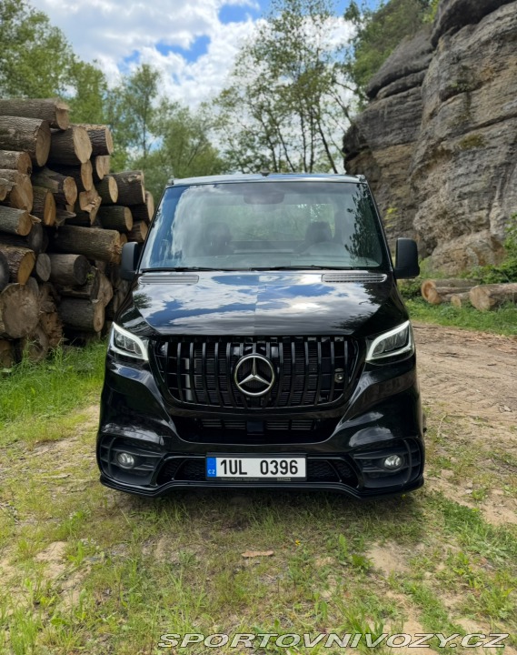 Mercedes-Benz Ostatní modely Sprinter 319 V6 KEGGER 2023