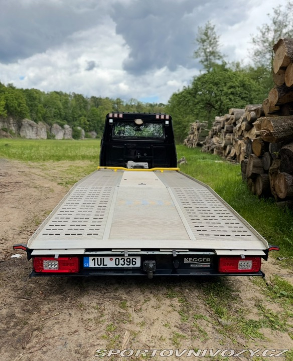 Mercedes-Benz Ostatní modely Sprinter 319 V6 KEGGER 2023