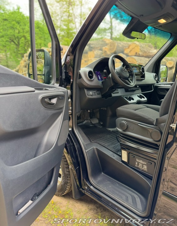 Mercedes-Benz Ostatní modely Sprinter 319 V6 KEGGER 2023