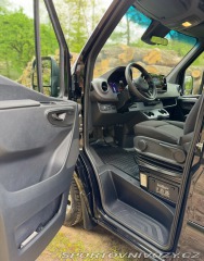 Mercedes-Benz Ostatní modely Sprinter 319 V6 KEGGER 2023