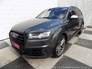 Audi SQ7 4.0TDI/Matrix-Led/Quattro