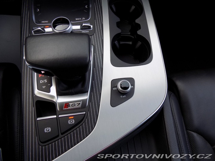 Audi SQ7 4.0TDI/Matrix-Led/Quattro 2018