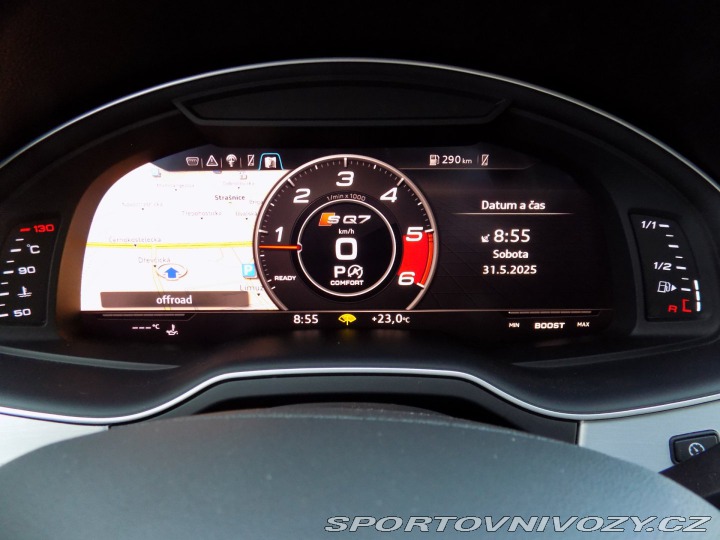 Audi SQ7 4.0TDI/Matrix-Led/Quattro 2018