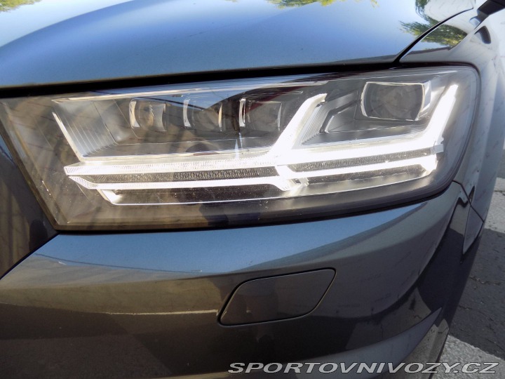 Audi SQ7 4.0TDI/Matrix-Led/Quattro 2018