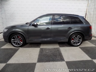 Audi SQ7 4.0TDI/Matrix-Led/Quattro 2018