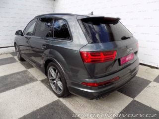 Audi SQ7 4.0TDI/Matrix-Led/Quattro 2018