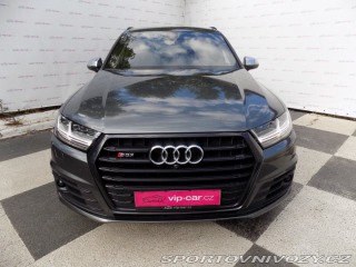 Audi SQ7 4.0TDI/Matrix-Led/Quattro 2018