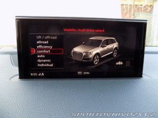 Audi SQ7 4.0TDI/Matrix-Led/Quattro 2018