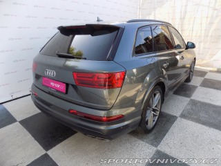 Audi SQ7 4.0TDI/Matrix-Led/Quattro 2018