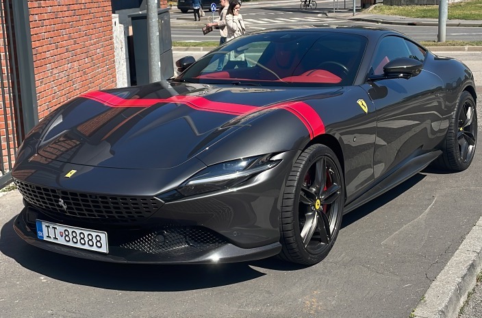 Ferrari Roma 