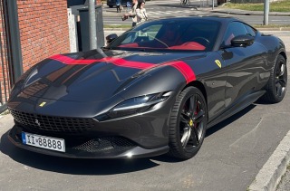 Ferrari Roma 
