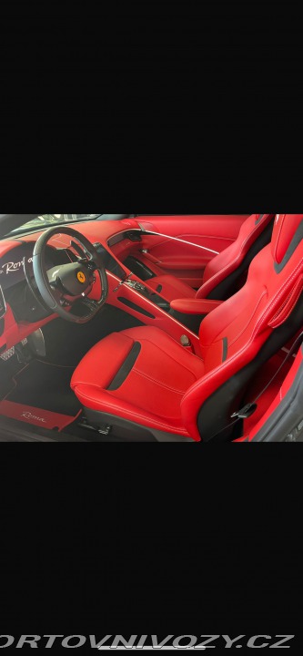 Ferrari Roma 2024