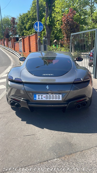 Ferrari Roma 2024